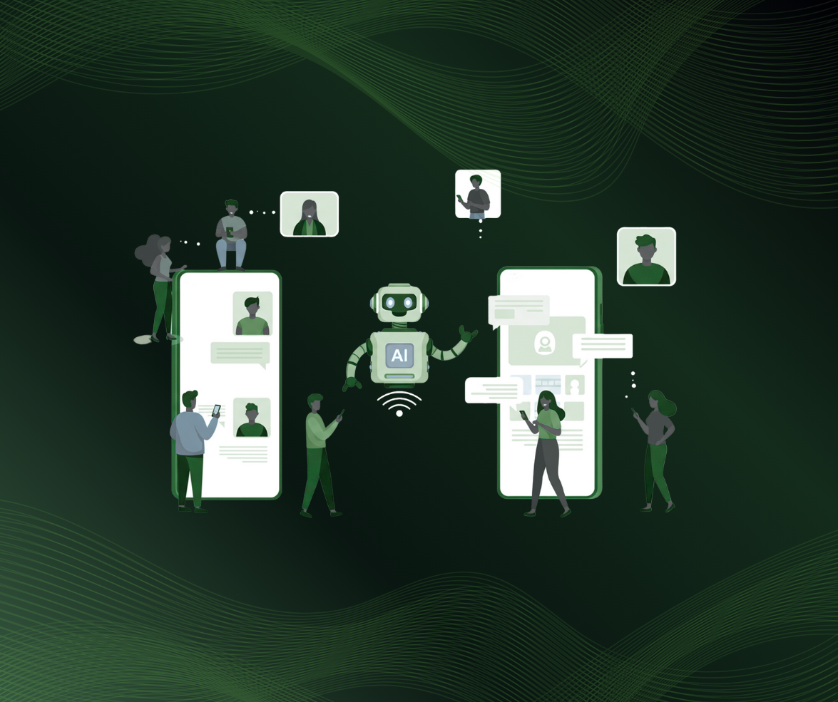 AI-Powered, Multilingual Conversations