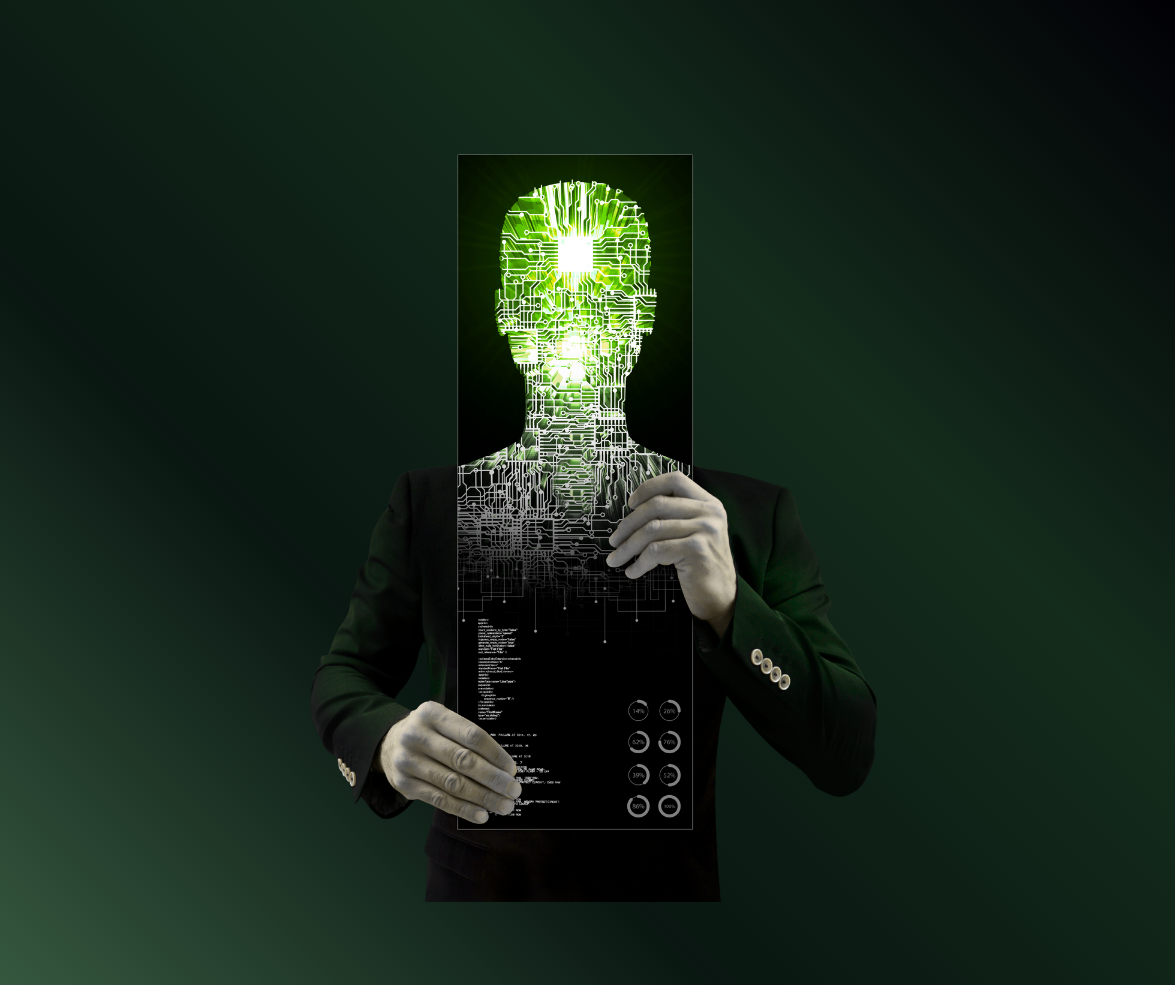 Make Your Website Speak in Your Own Voice with AI